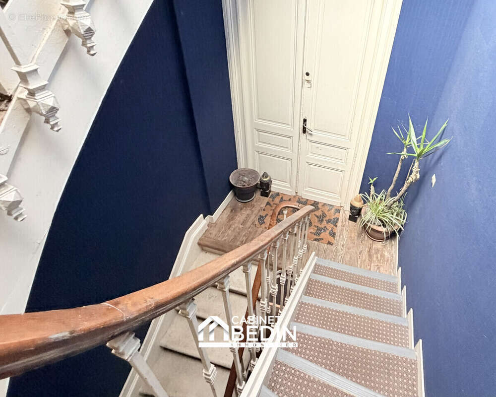 Appartement 169 m² à Bordeaux  - photo 2