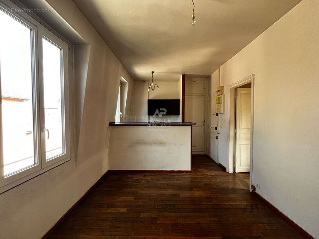 Appartement Maisons Laffitte 2 pièce(s) 28.15 m2 - photo 4