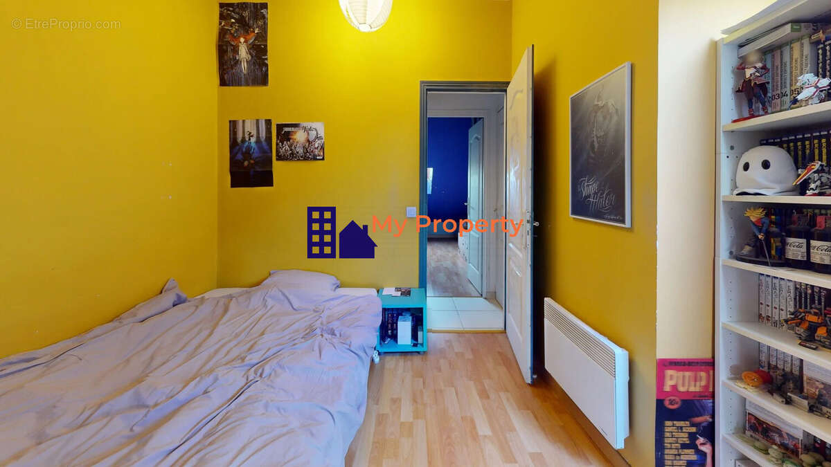 Appartement à HOUILLES