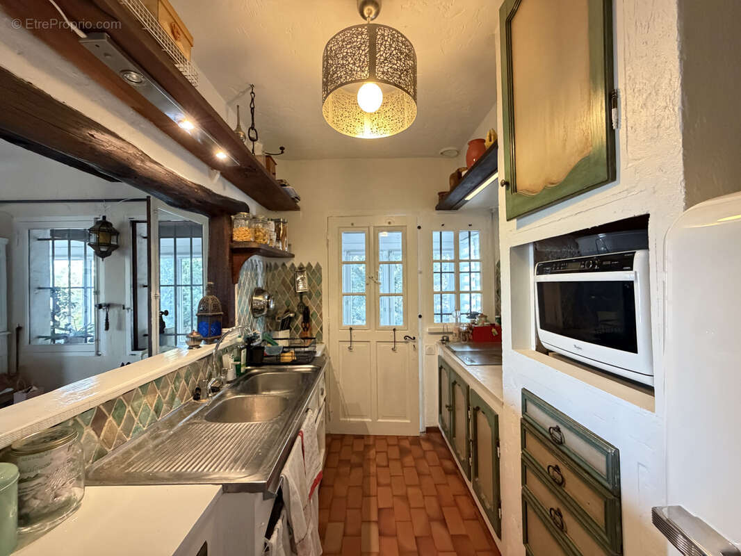 Maison à LA COLLE-SUR-LOUP