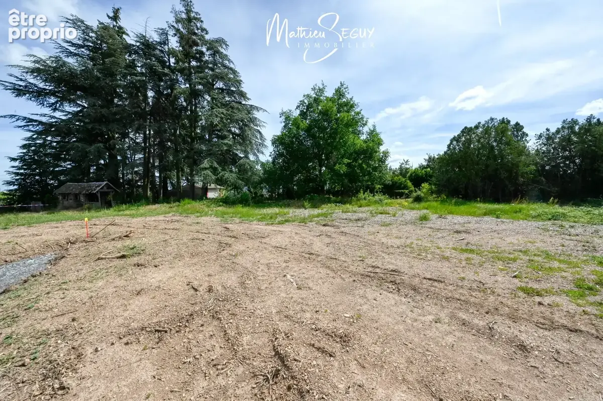 Jolie terrain avec vue pour accueillir tous vos projets de vie ! - photo 4