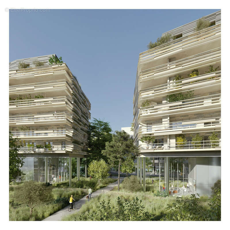 Appartement à MONTPELLIER