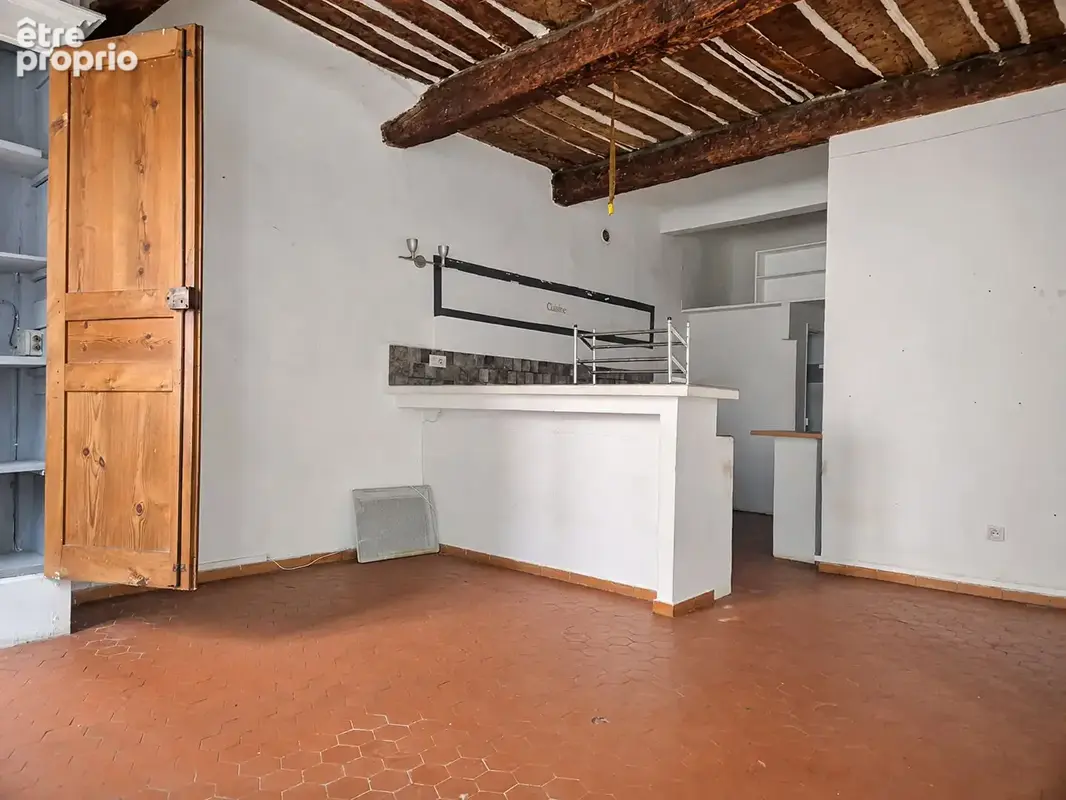 SALERNES, immeuble de rapport 178 m², 8 pièces, cave - photo 3