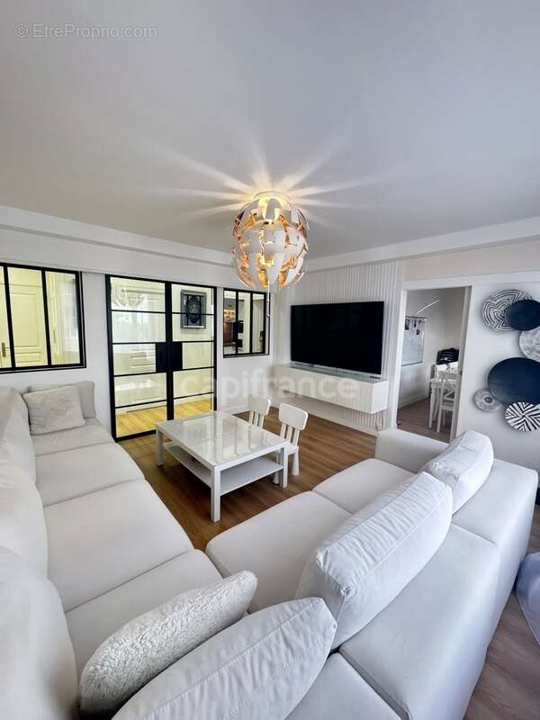 Appartement à MANTES-LA-VILLE