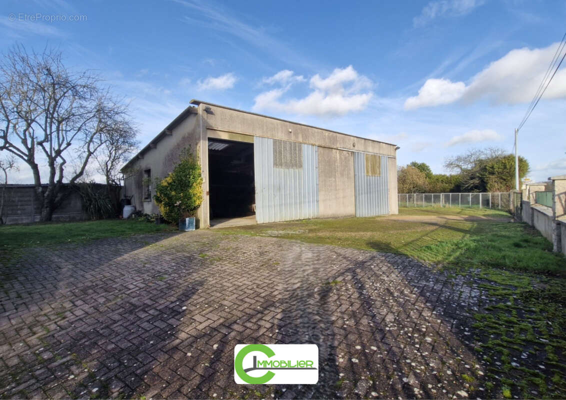 Maison de village - photo 13
