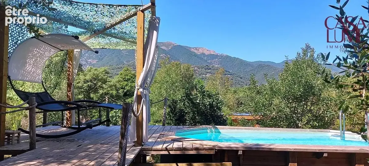 Maison à TAVACO