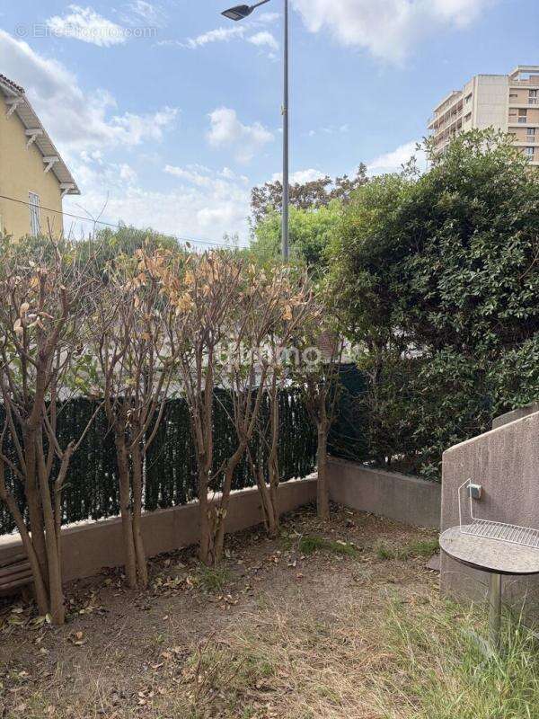Appartement à MARSEILLE-9E