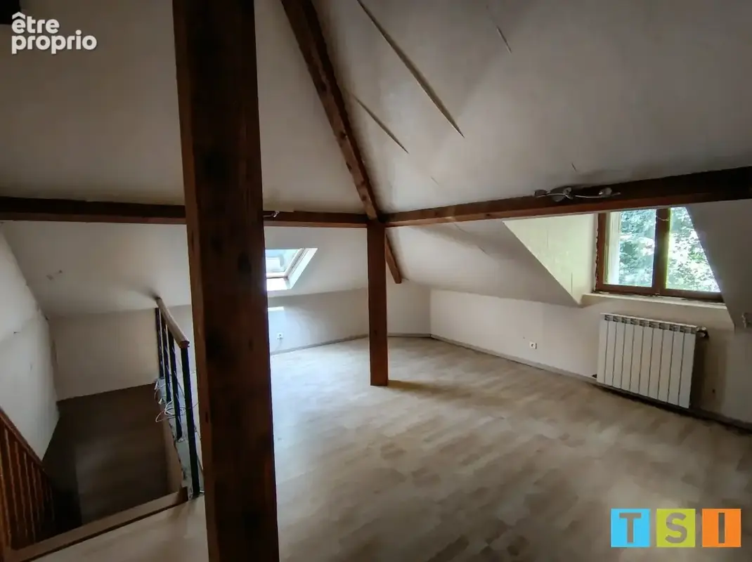 Vallée de la neste: grande maison cossue des années 70 sur un parc de 7743 m². - photo 16