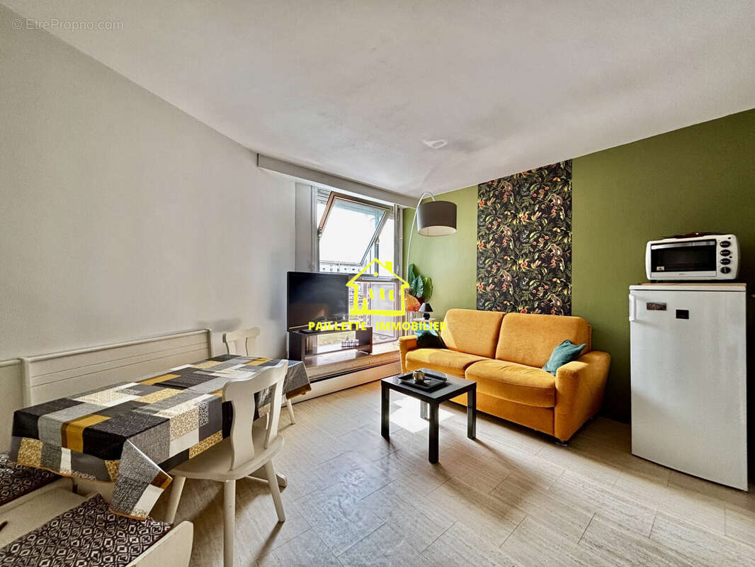 Appartement 29 m² à Le Havre  - photo 4