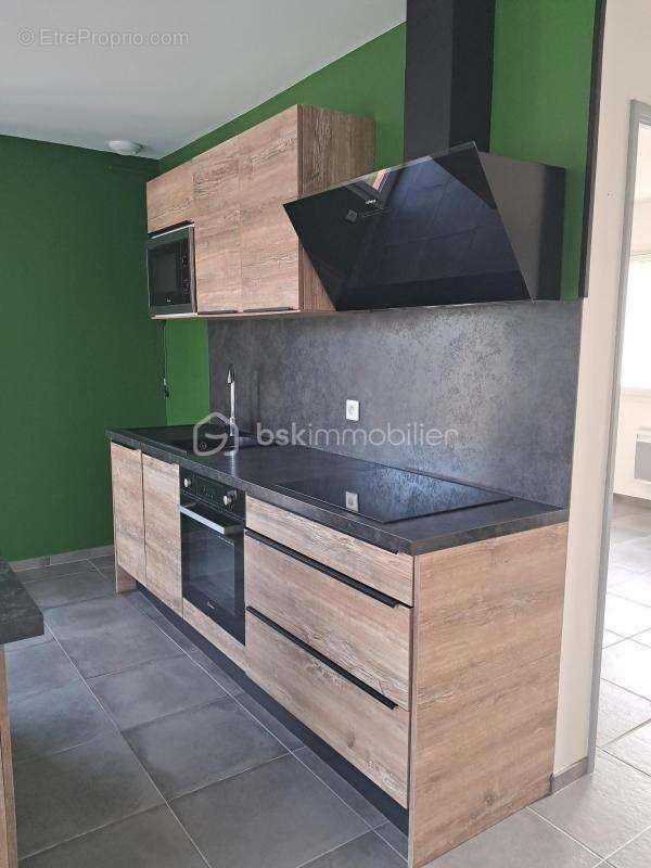 Maison à PUISSERGUIER