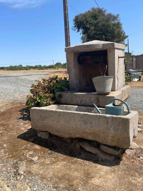 Ancienne ferme lourdoueix saint pierre (23) - photo 10