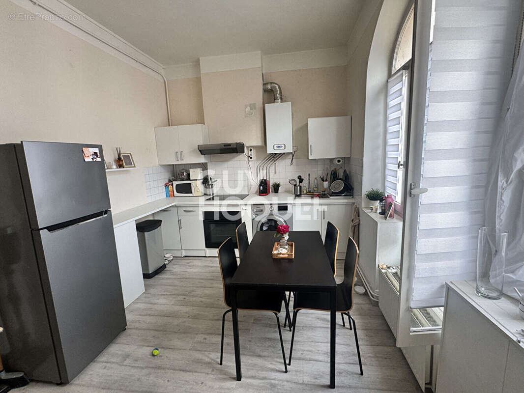 Appartement Vienne 3 pièce(s) - photo 3