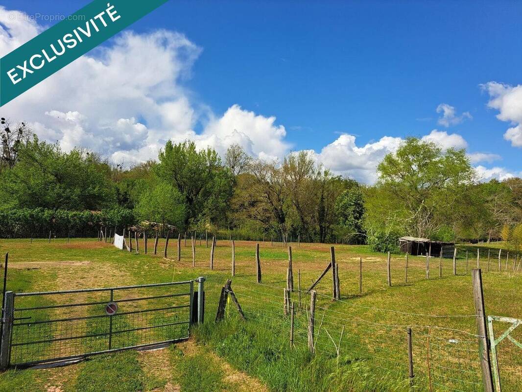 Photo 1 - Terrain à ROQUEFORT