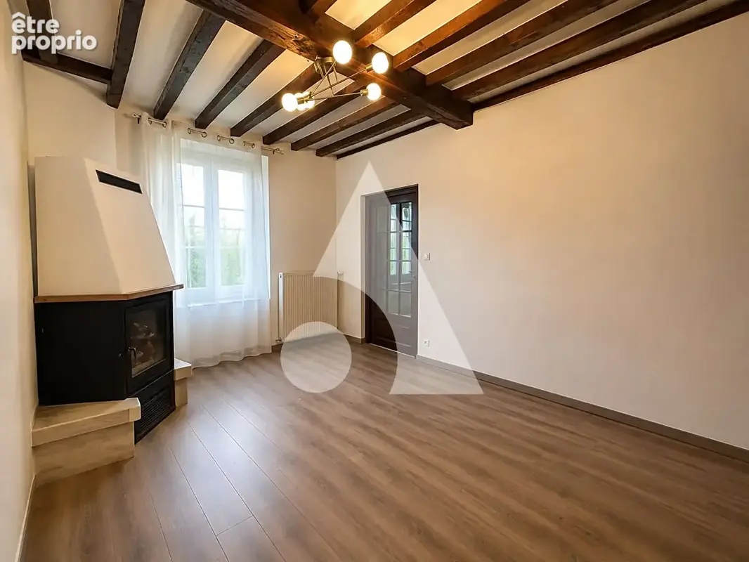 Maison de charme 131 m²  2 657 m² de terrain  piscine chauffée - photo 8