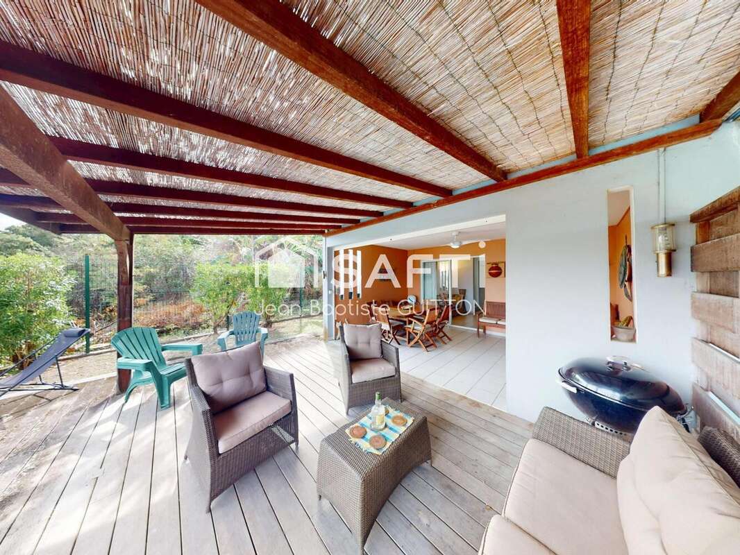 Photo 3 - Maison à LES TROIS-ILETS