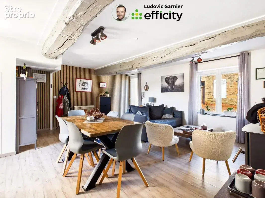 Maison 3 pièces 78 m² à vendre à Saint-Hilaire-Du-Harcouet (50600) - photo 4