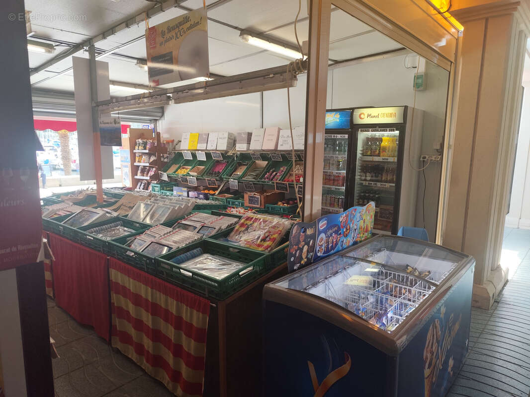 Commerce à ARGELES-SUR-MER