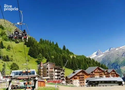 Auris-en-Oisans : Idéal investissement locatif - photo 5