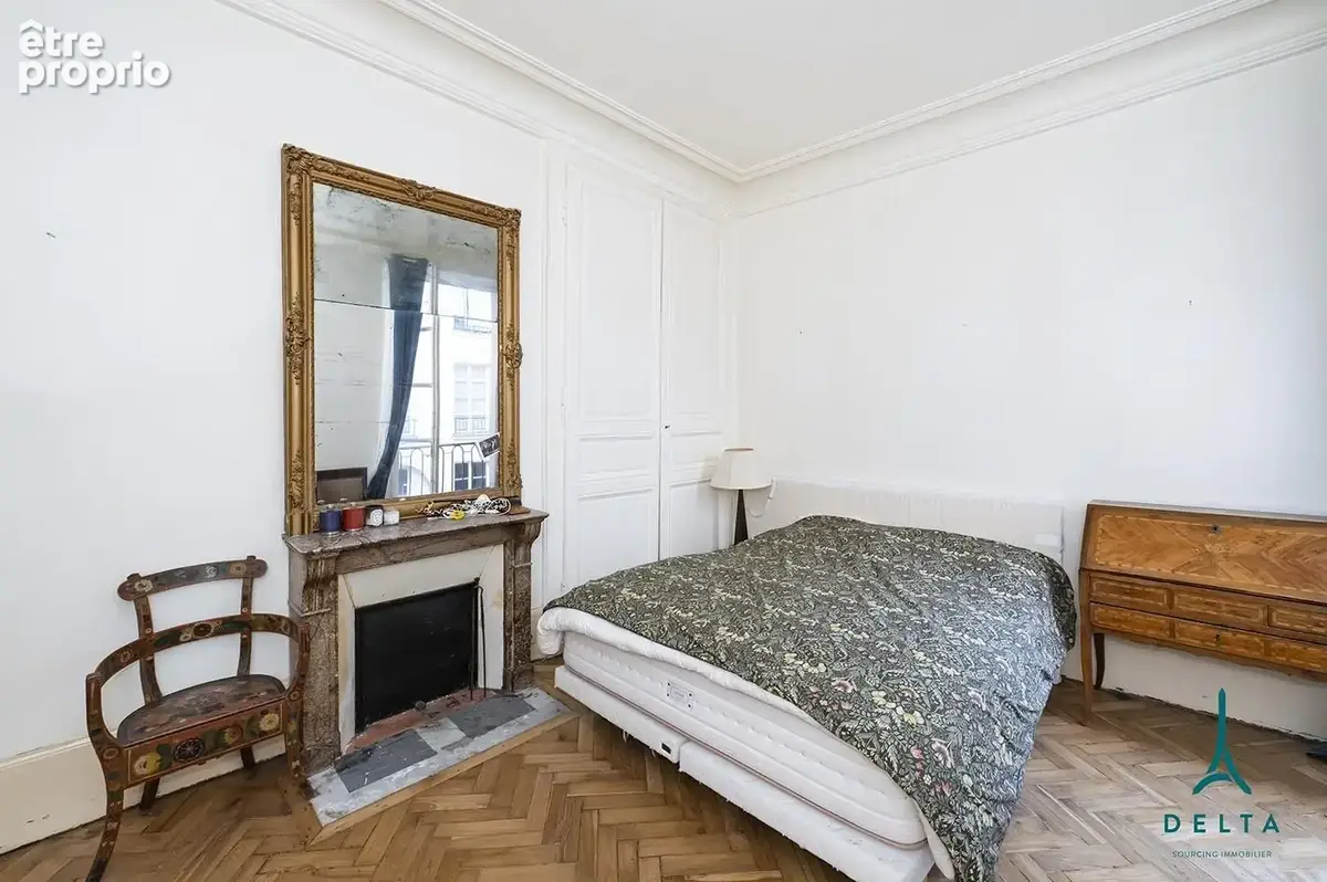 Appartement 49 m² à Paris-7e  - photo 4