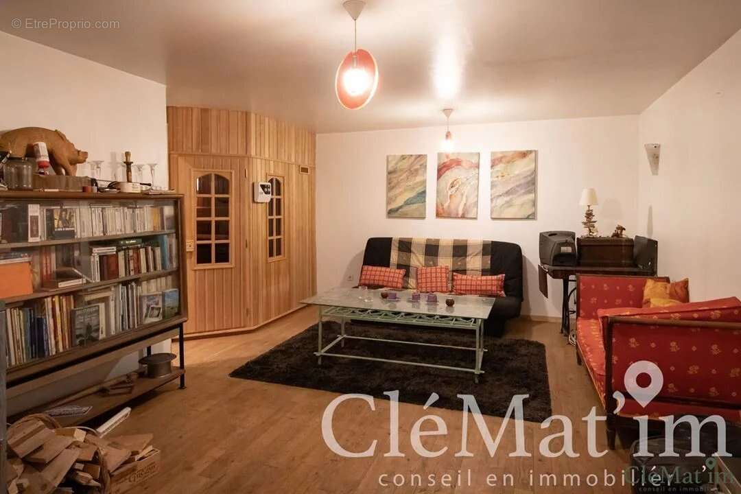 Maison à LE HOHWALD