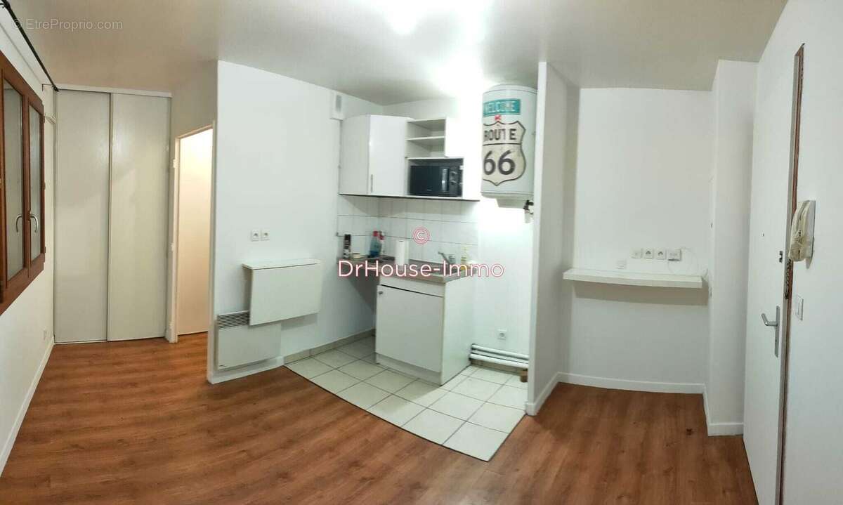 Appartement à SAINT-DENIS