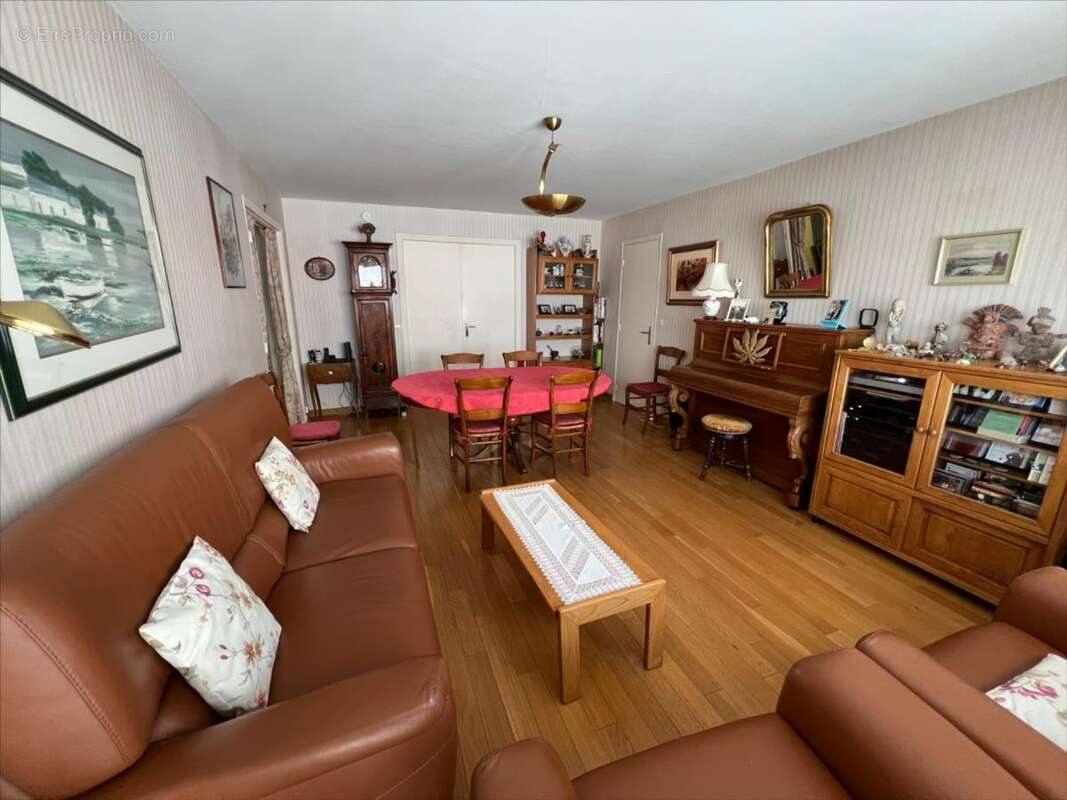 Appartement à REIMS