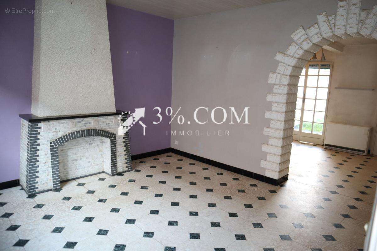 Maison à HELLEMMES-LILLE