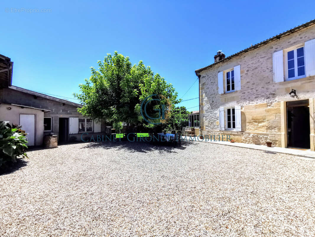 Maison à MOURENS