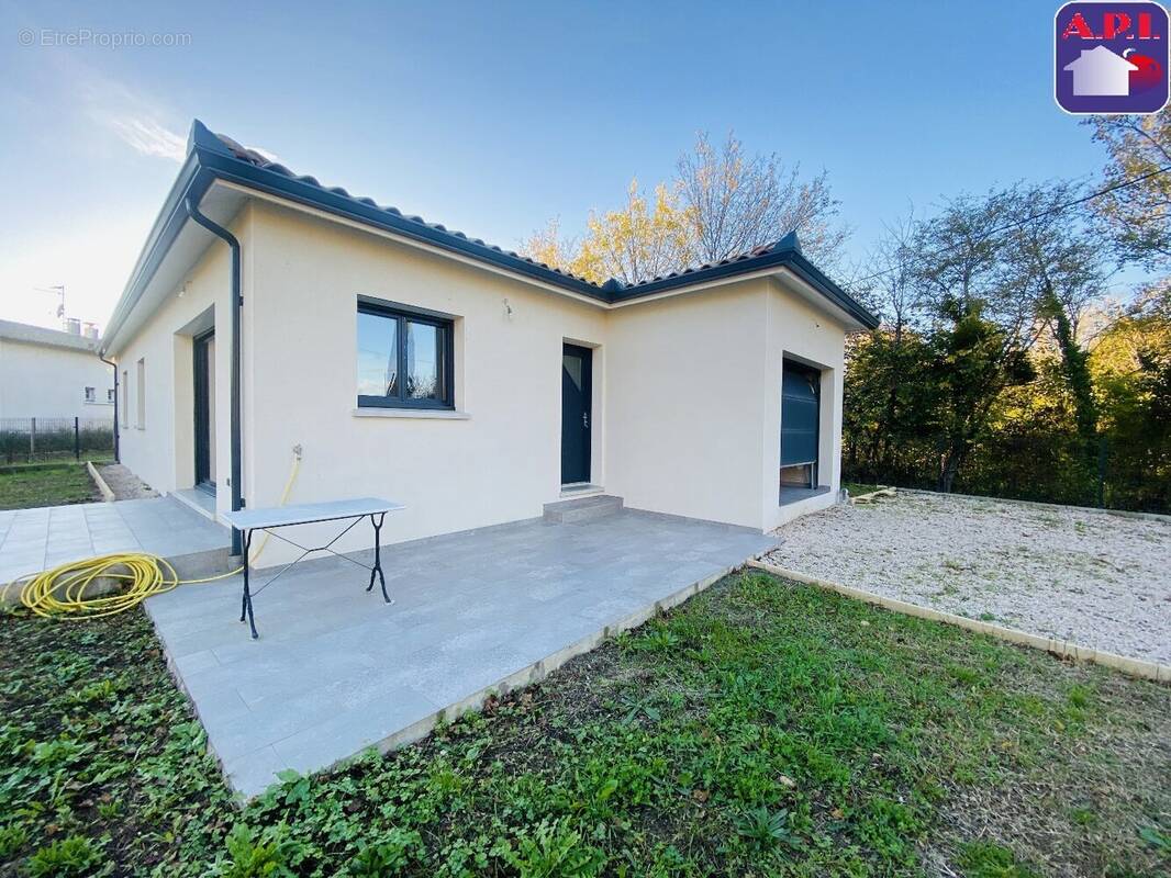 Maison à ARTIGAT