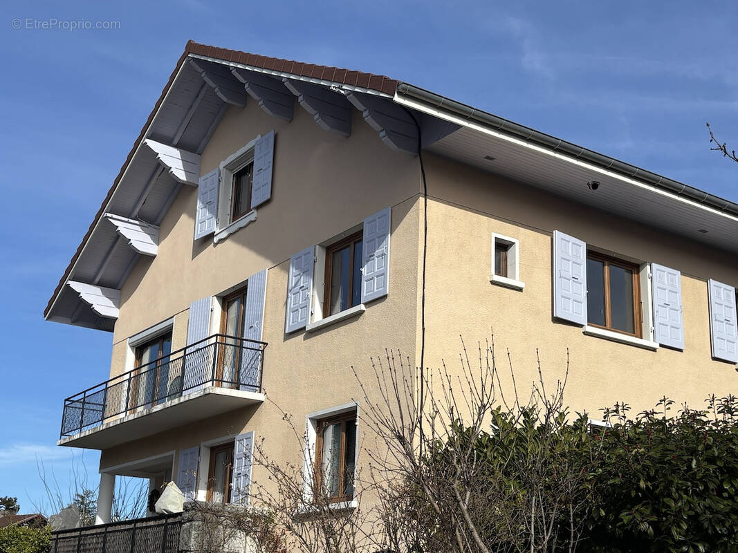 Appartement à ANNECY