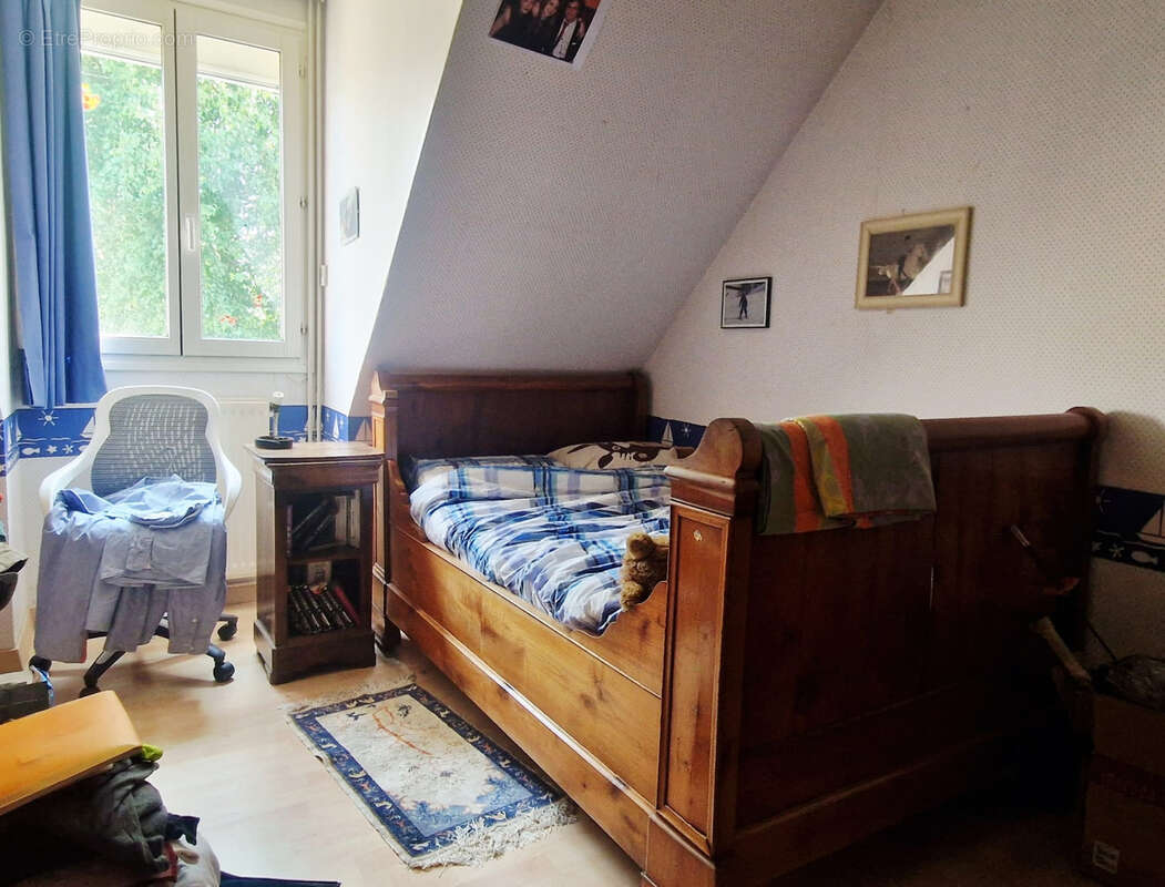 Maison 5pp au calme avec garage et jardin - photo 10