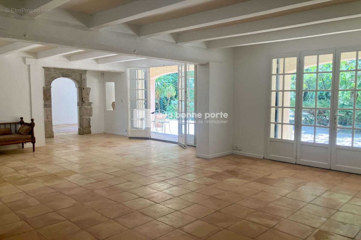 Maison à AIX-EN-PROVENCE