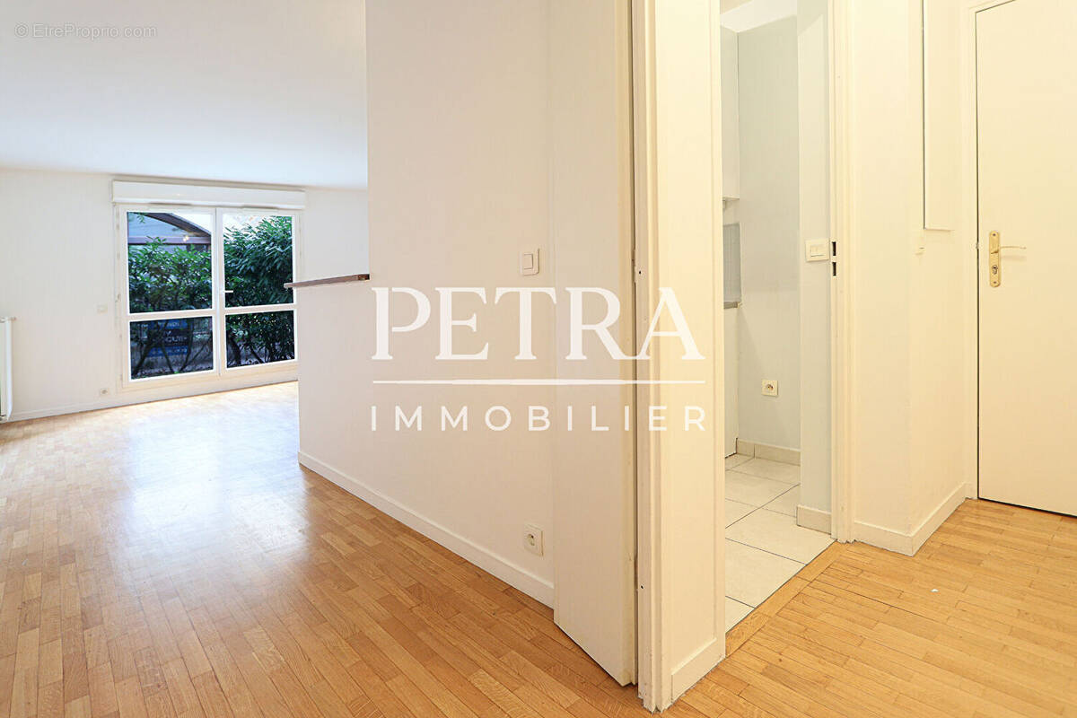 Appartement à CACHAN