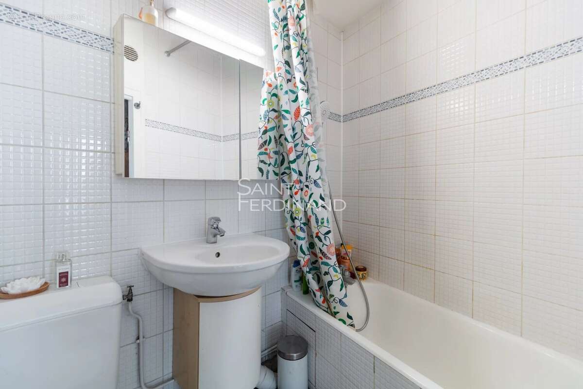 Appartement à BOULOGNE-BILLANCOURT