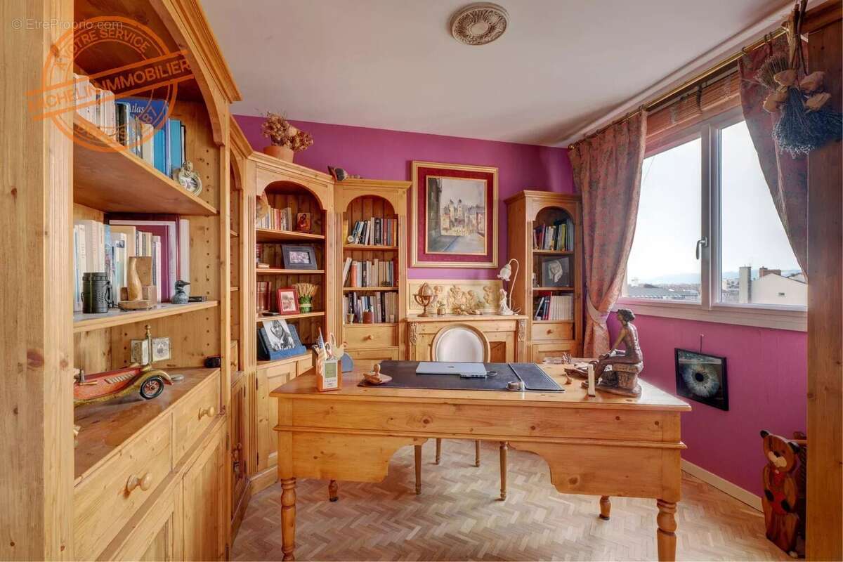 Appartement à LYON-6E