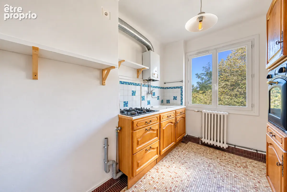 Appartement T3 - Thabor - photo 6