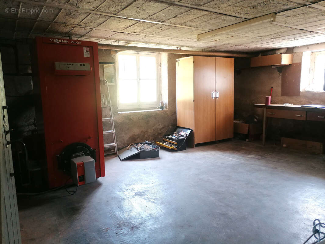 Maison à AILLEVILLERS-ET-LYAUMONT