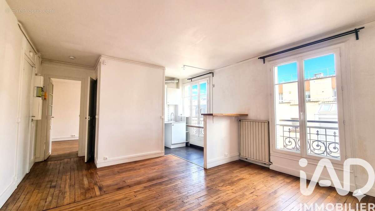 Appartement 38 m² à Saint-Mande  - photo 2