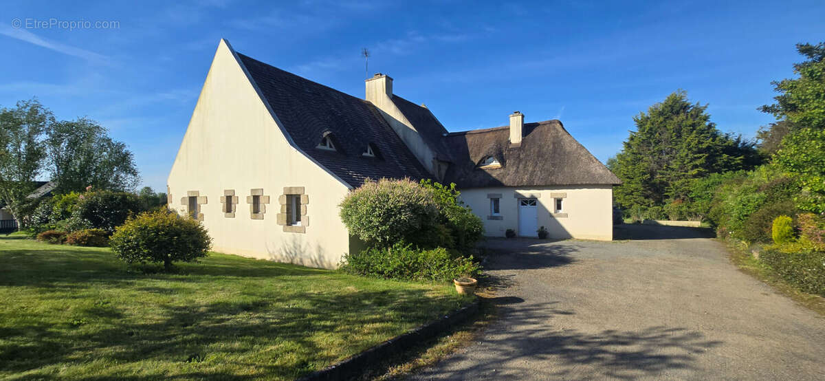 Maison à FOUESNANT