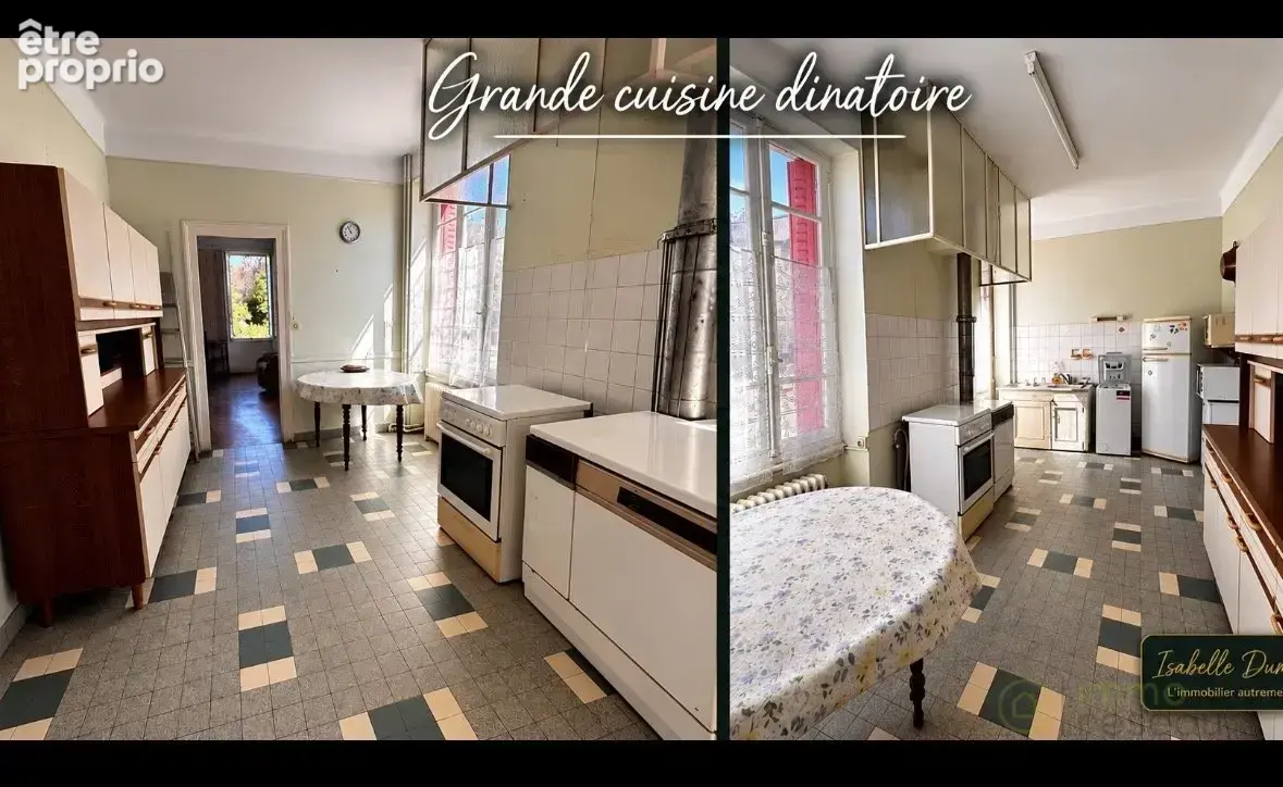 Maison 7 pièces 144 m² à vendre à Chenerailles (23130) - photo 6