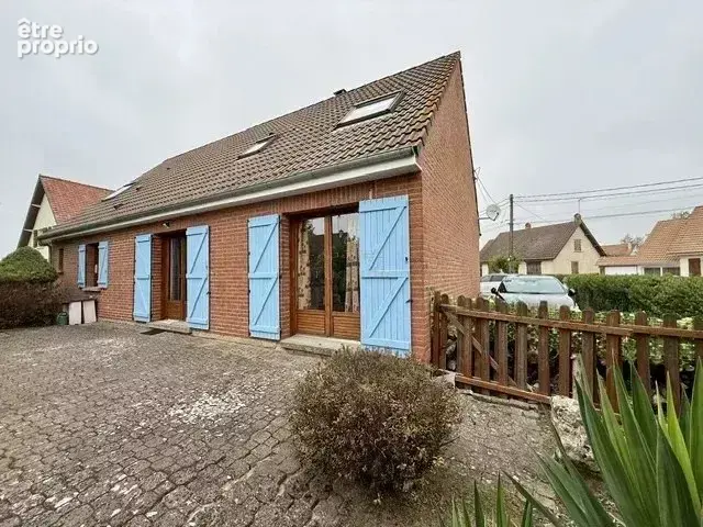 Maison à Quend-ville - photo 15