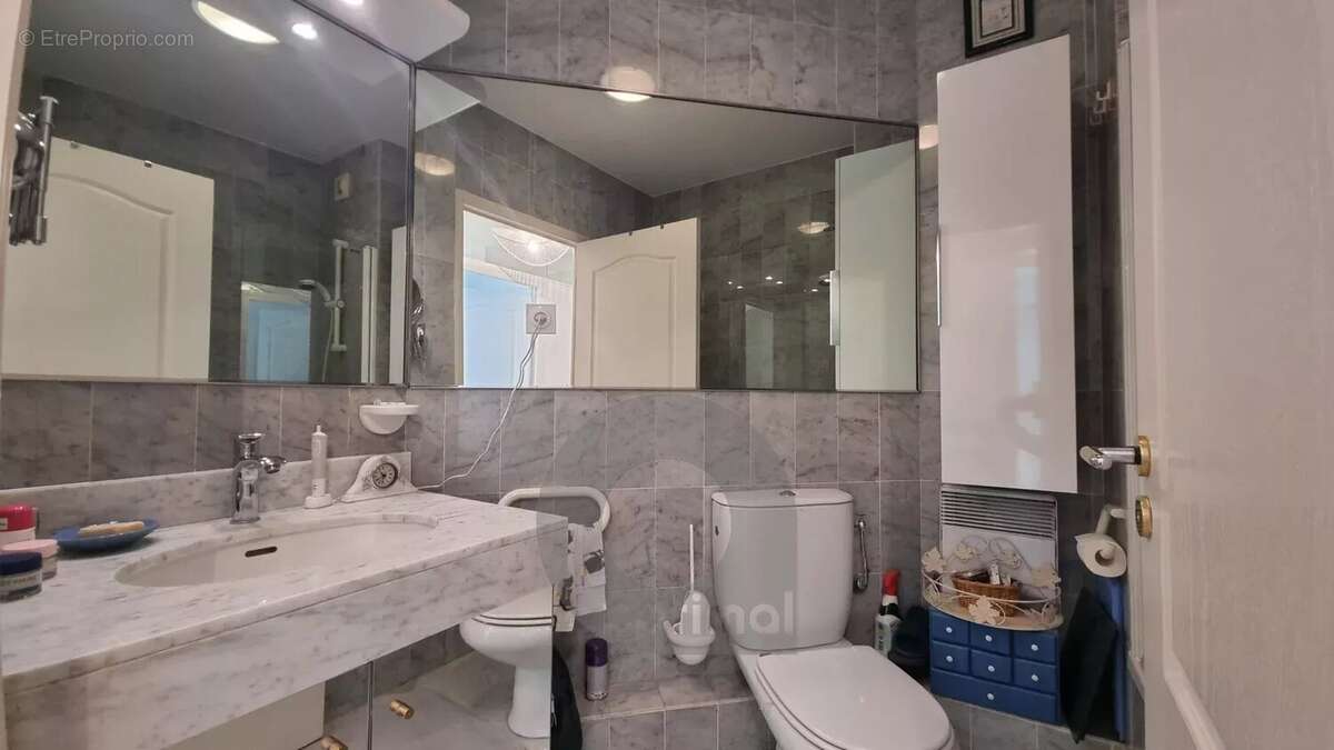 Appartement à MENTON