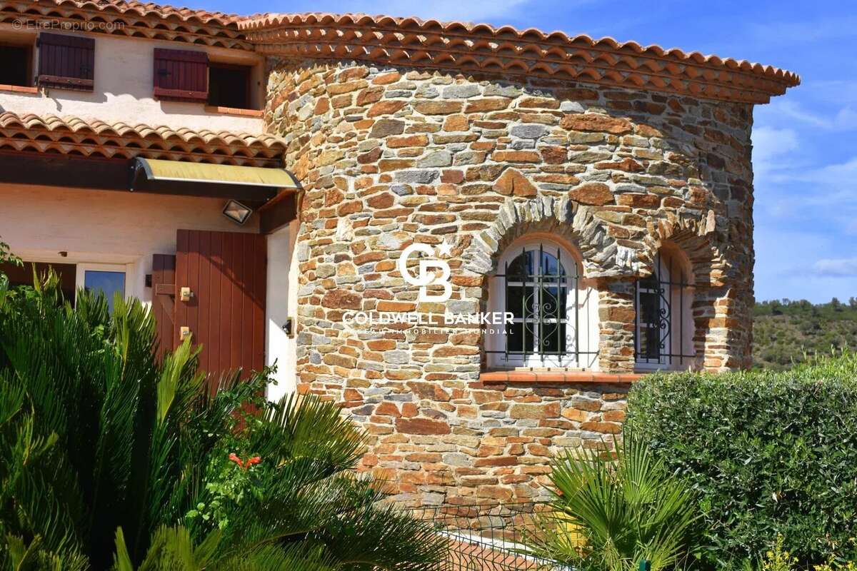 Maison à LA LONDE-LES-MAURES