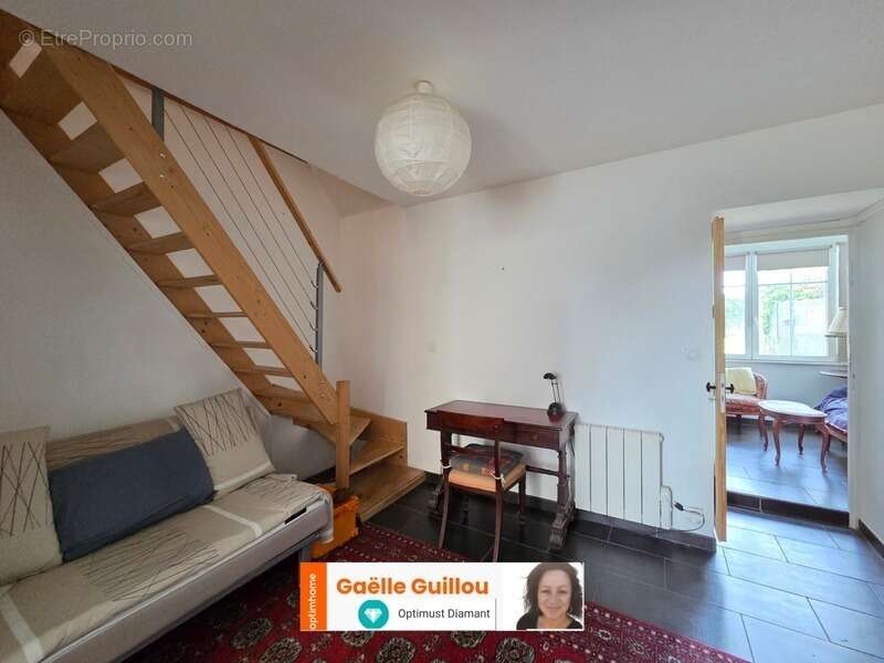 Appartement à ROSCOFF