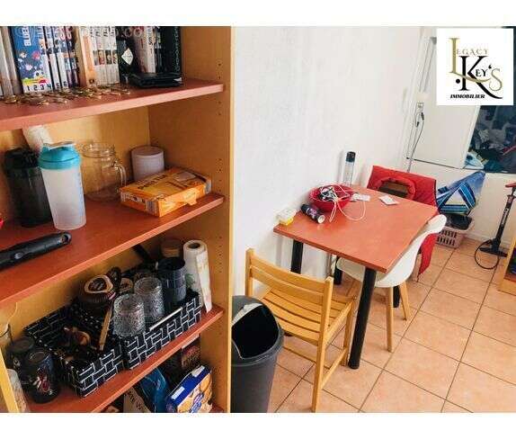 Appartement 21 m² à Nimes  - photo 3