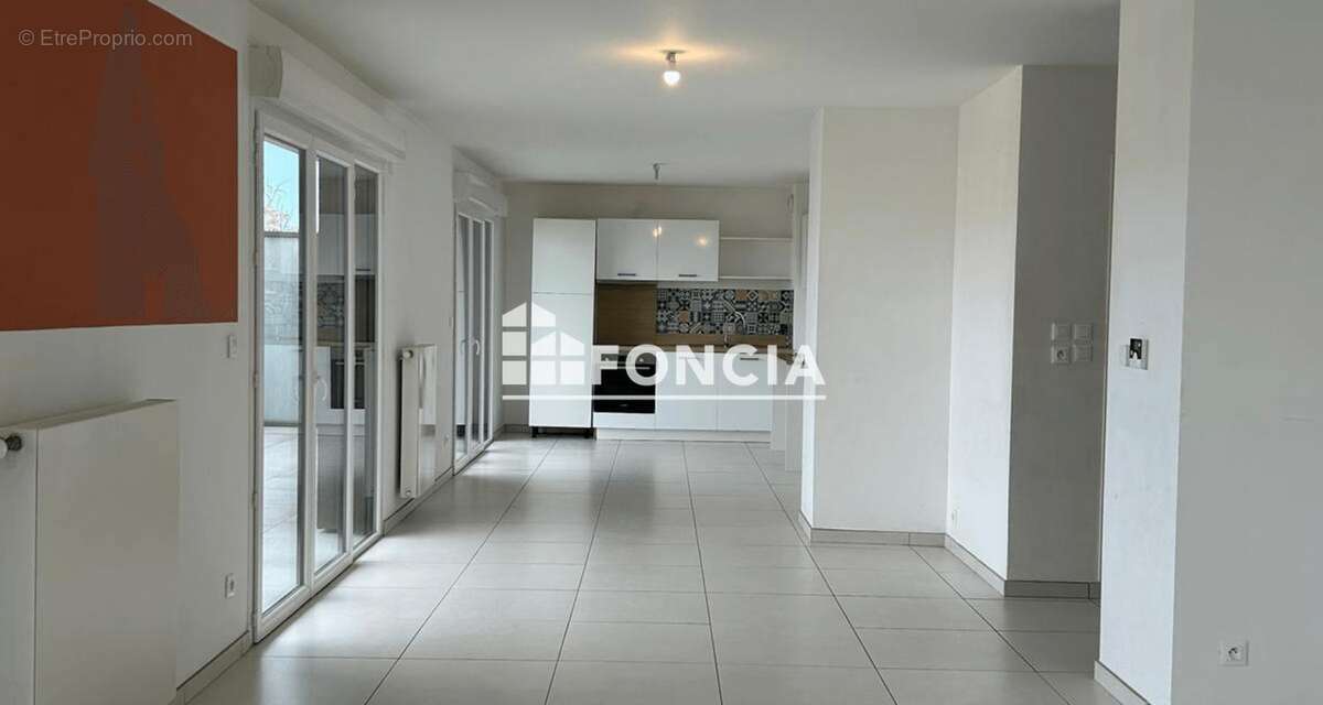 Appartement à ANNEMASSE