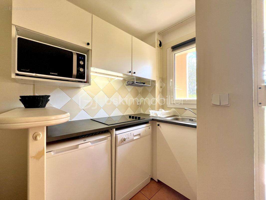 Appartement à MANDELIEU-LA-NAPOULE