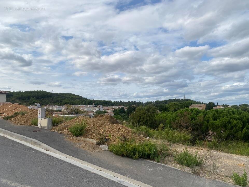 Terrain à NARBONNE
