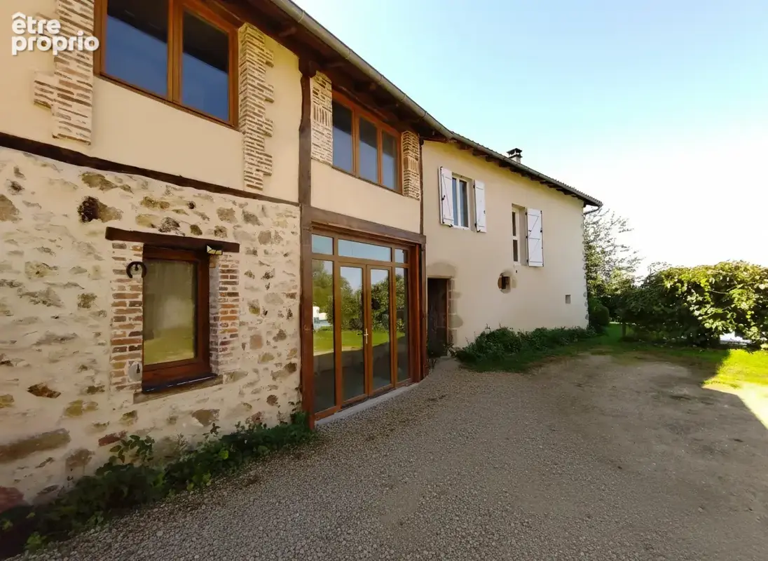 Maison 7 pièces 254 m² à vendre à Le Vigen (87110) - photo 46