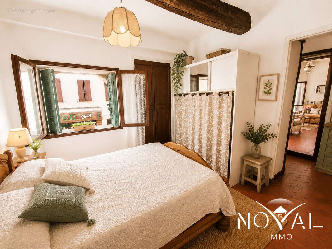 Appartement à SAINT-VALLIER-DE-THIEY
